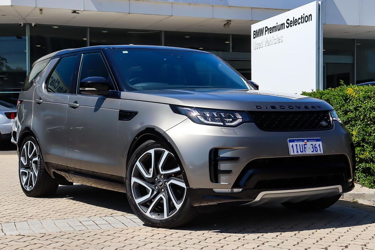 2020 Land Rover Discovery SD6 HSE Series 5