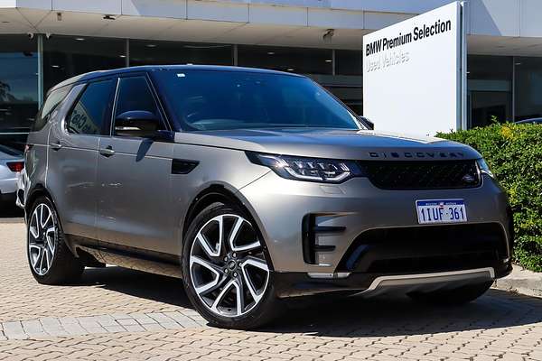 2020 Land Rover Discovery SD6 HSE Series 5