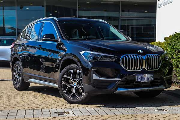 2020 BMW X1 sDrive18i F48 LCI