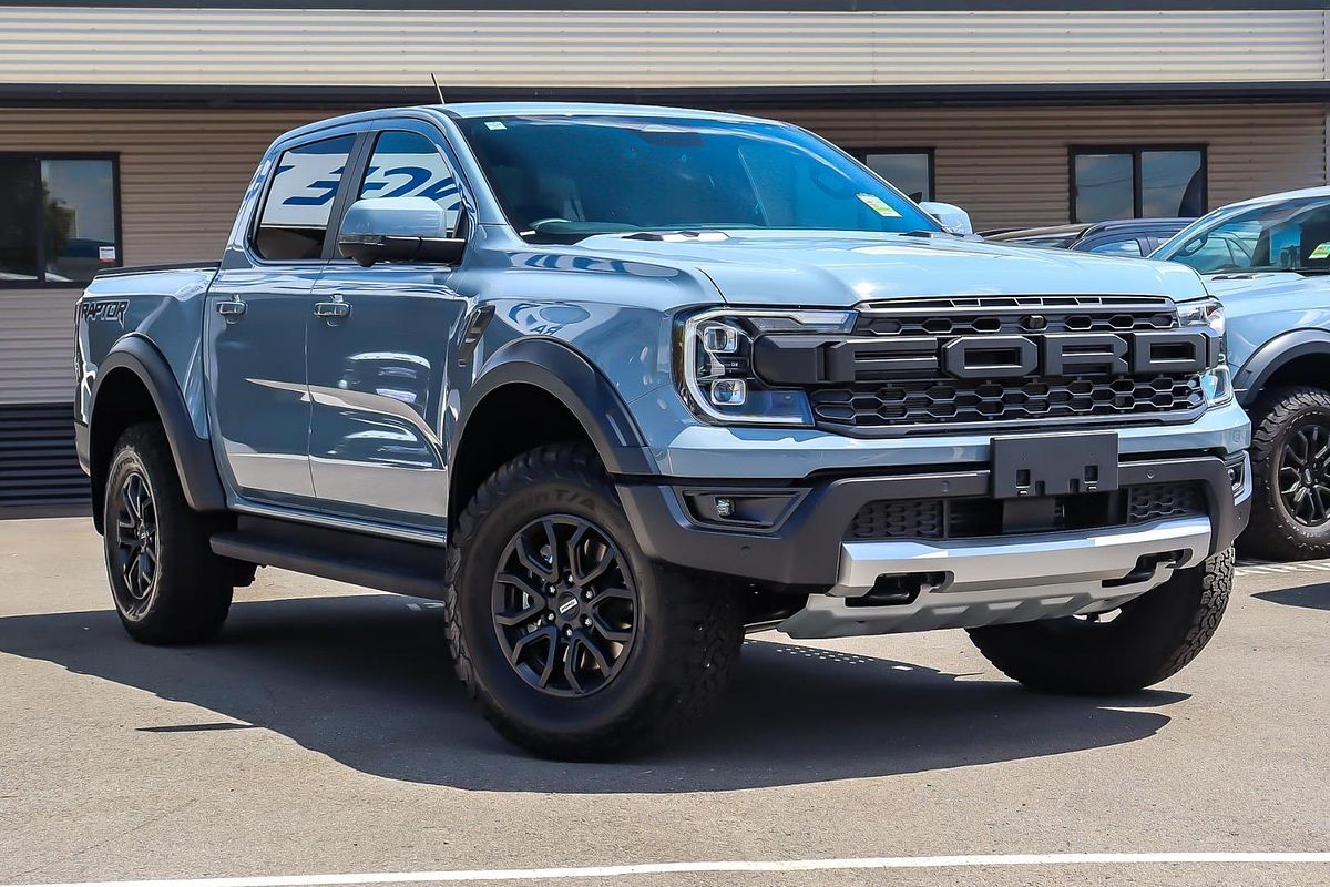 2025 Ford Ranger Raptor 4X4 3.0L