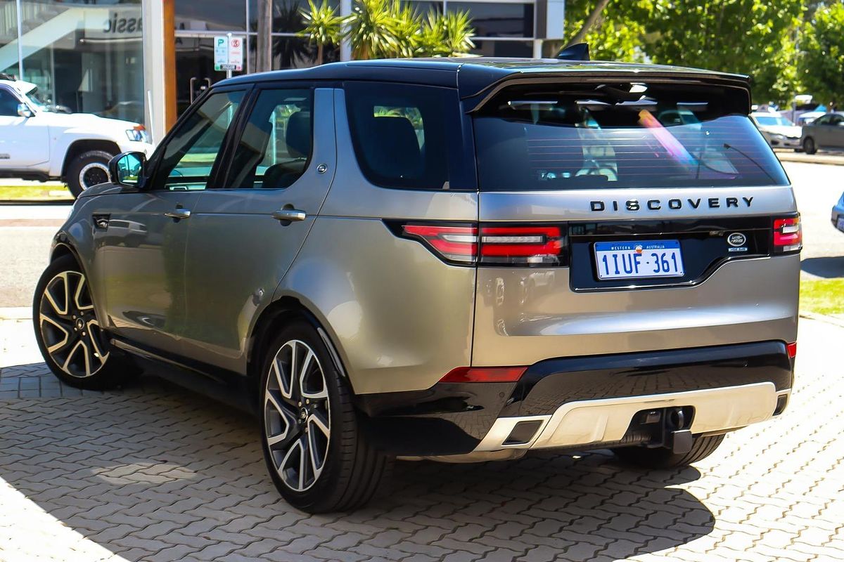 2020 Land Rover Discovery SD6 HSE Series 5