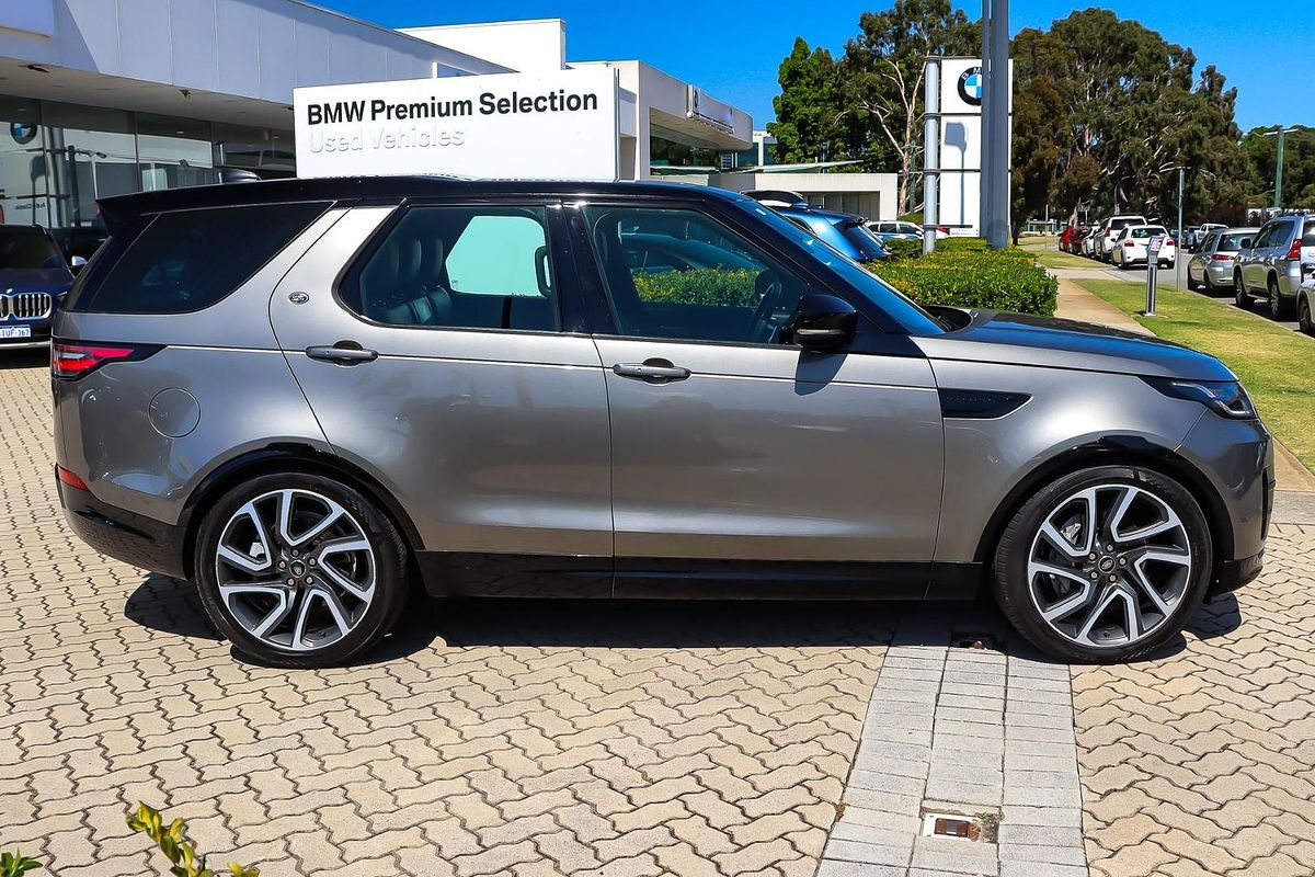 2020 Land Rover Discovery SD6 HSE Series 5