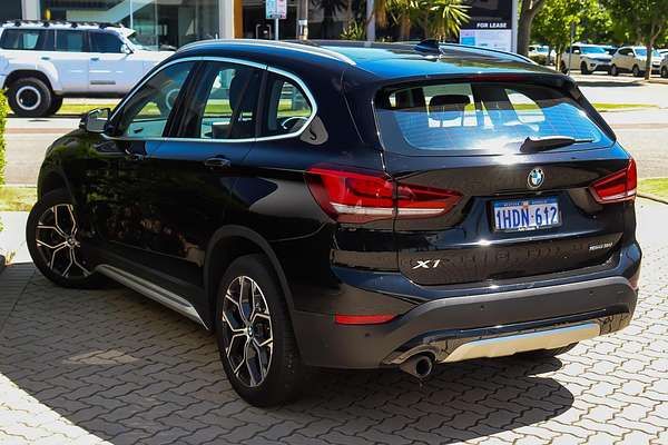 2020 BMW X1 sDrive18i F48 LCI