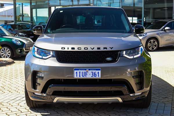 2020 Land Rover Discovery SD6 HSE Series 5