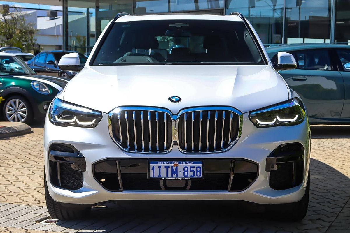 2022 BMW X5 xDrive30d M Sport G05