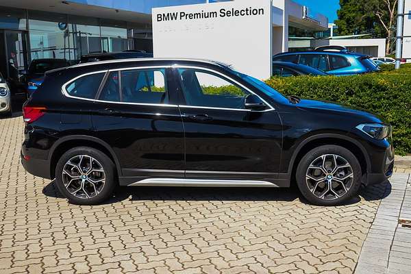 2020 BMW X1 sDrive18i F48 LCI