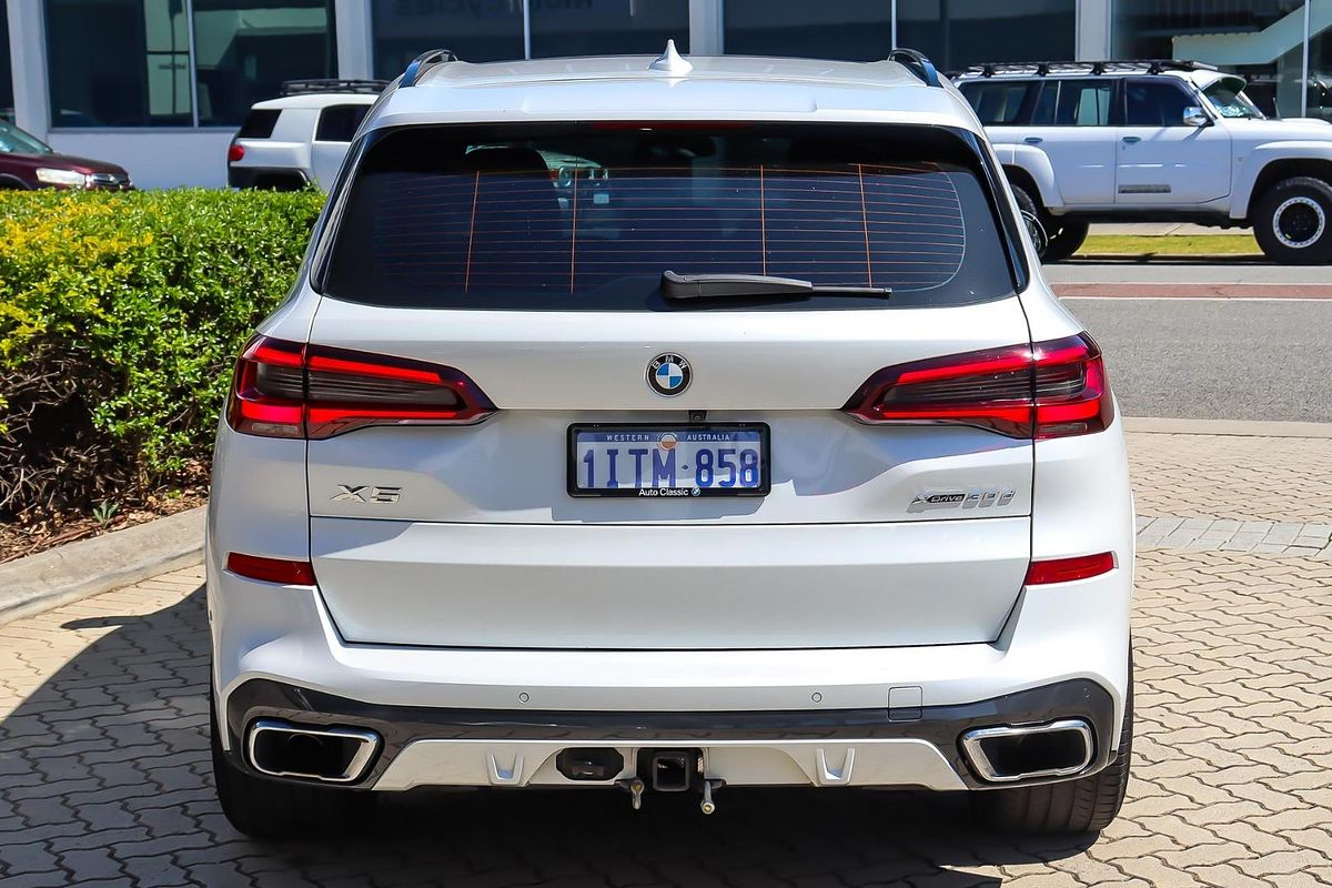 2022 BMW X5 xDrive30d M Sport G05