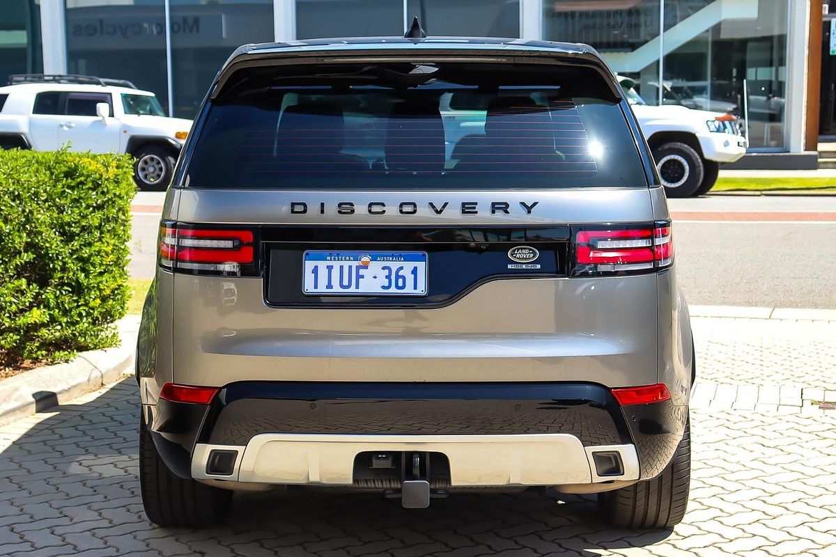 2020 Land Rover Discovery SD6 HSE Series 5