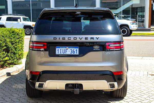 2020 Land Rover Discovery SD6 HSE Series 5