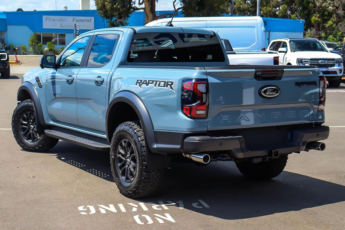2025 Ford Ranger Raptor 4X4 3.0L