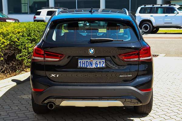 2020 BMW X1 sDrive18i F48 LCI