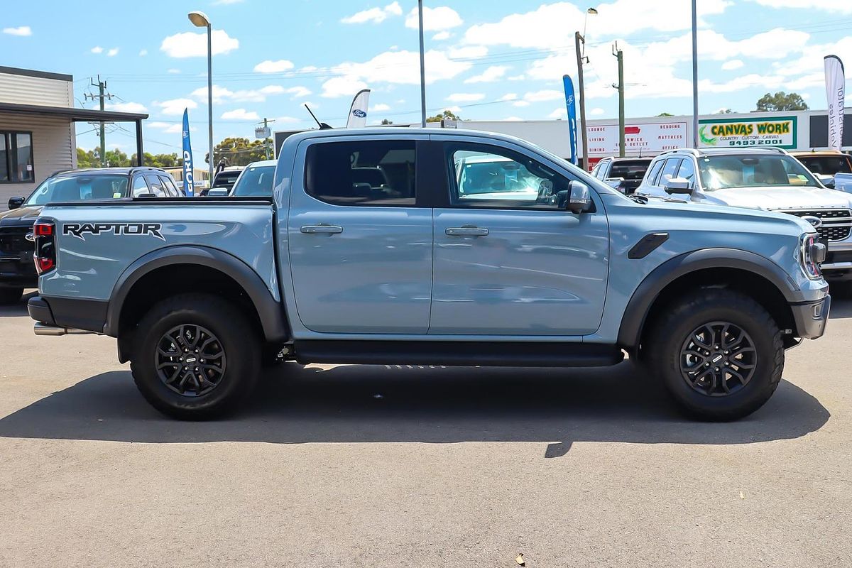2025 Ford Ranger Raptor 4X4 3.0L