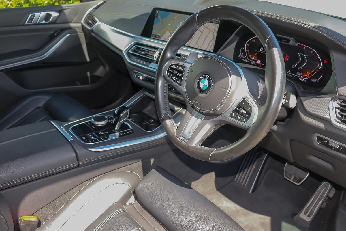 2022 BMW X5 xDrive30d M Sport G05