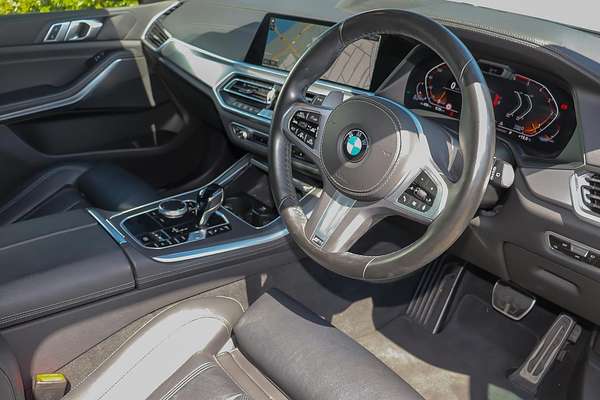 2022 BMW X5 xDrive30d M Sport G05