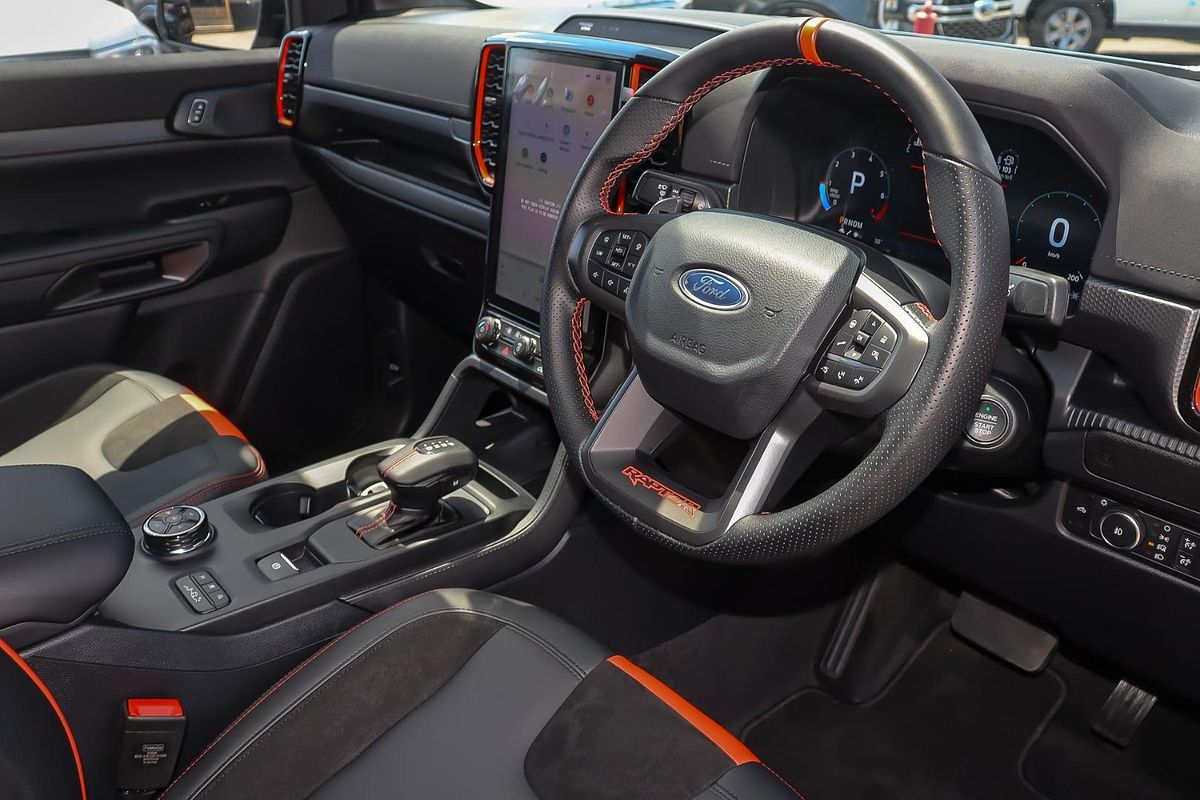 2025 Ford Ranger Raptor 4X4 3.0L