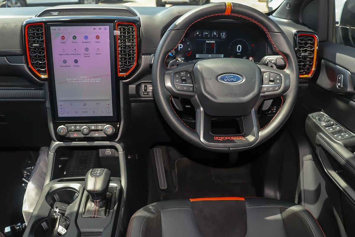 2025 Ford Ranger Raptor 4X4 3.0L