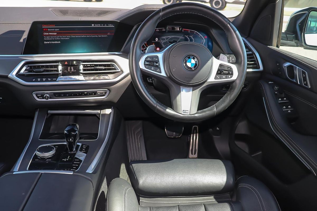 2022 BMW X5 xDrive30d M Sport G05