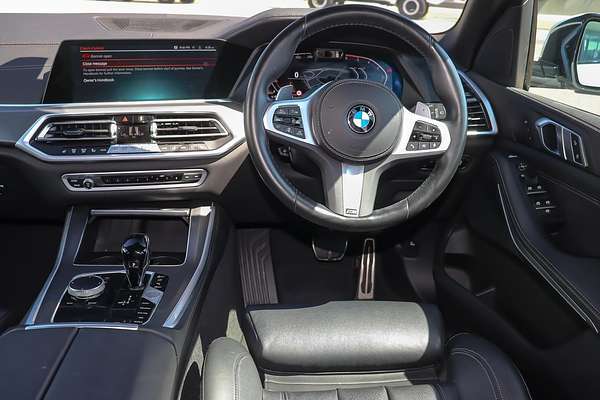 2022 BMW X5 xDrive30d M Sport G05