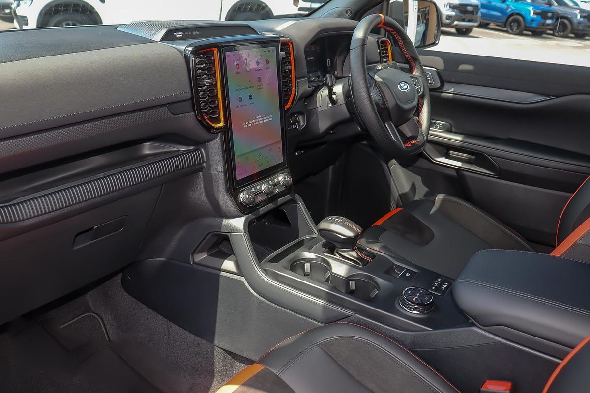 2025 Ford Ranger Raptor 4X4 3.0L