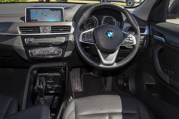 2020 BMW X1 sDrive18i F48 LCI