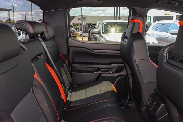 2025 Ford Ranger Raptor 4X4 3.0L