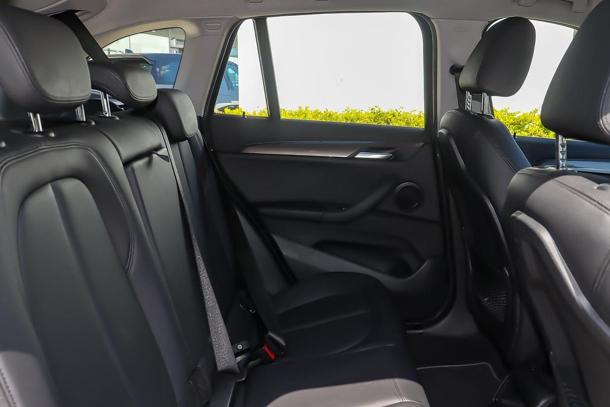 2020 BMW X1 sDrive18i F48 LCI