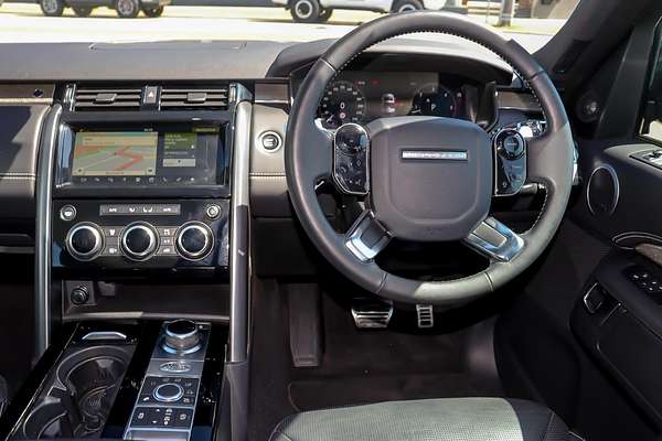 2020 Land Rover Discovery SD6 HSE Series 5