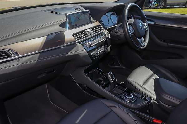 2020 BMW X1 sDrive18i F48 LCI