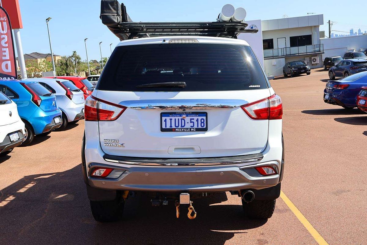 2017 Isuzu MU-X LS-M