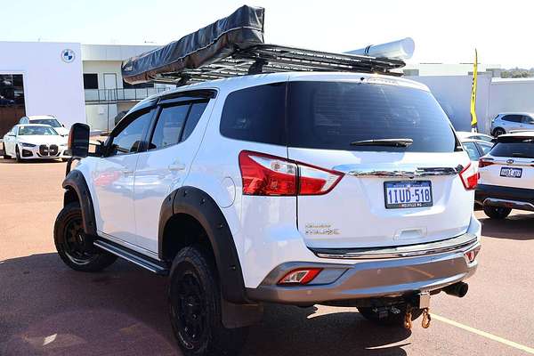 2017 Isuzu MU-X LS-M