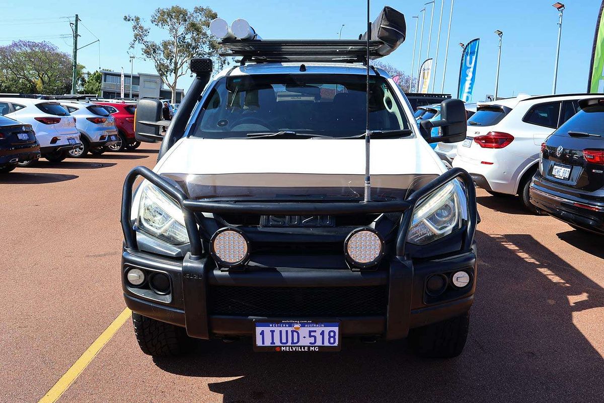 2017 Isuzu MU-X LS-M