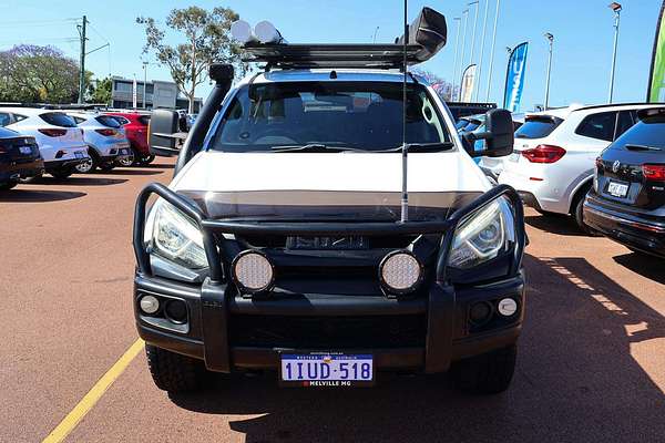 2017 Isuzu MU-X LS-M