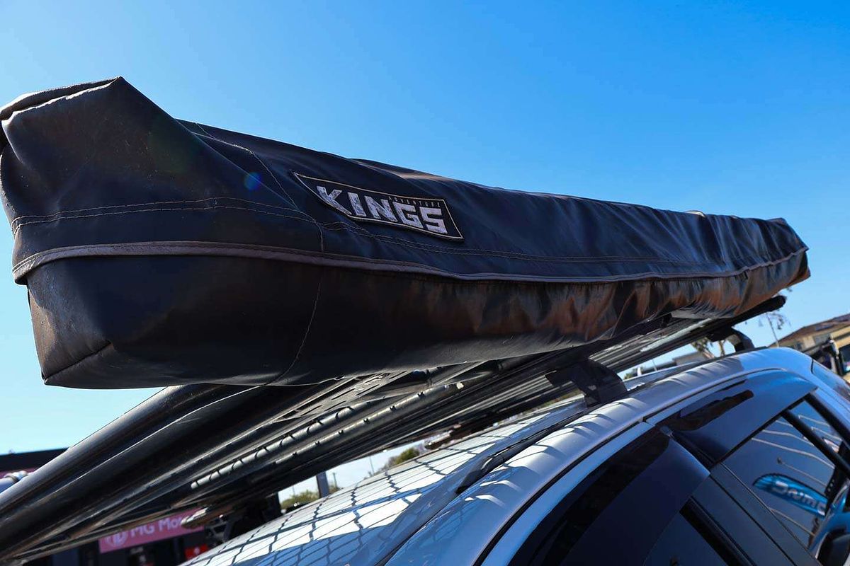 2017 Isuzu MU-X LS-M