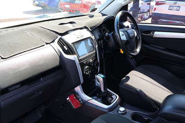 2017 Isuzu MU-X LS-M