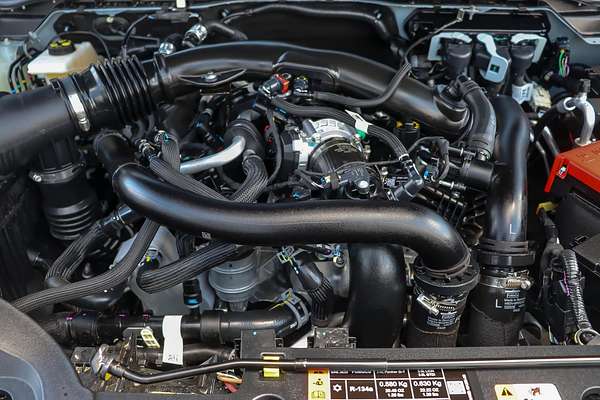 2025 Ford Ranger Raptor 4X4 3.0L