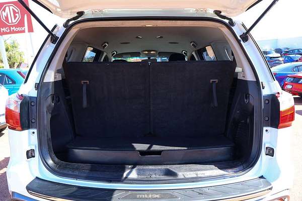 2017 Isuzu MU-X LS-M