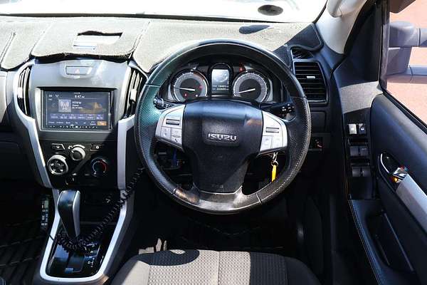 2017 Isuzu MU-X LS-M