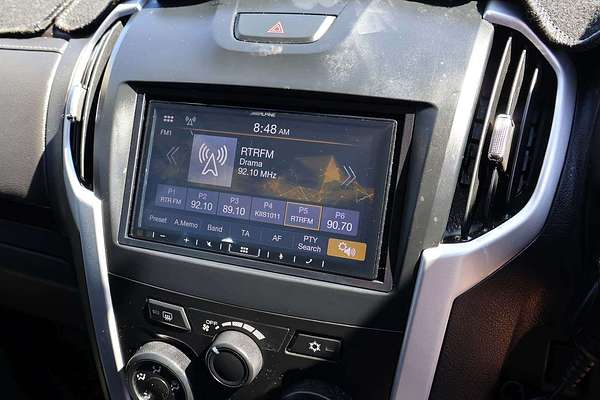 2017 Isuzu MU-X LS-M