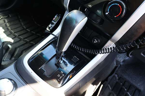 2017 Isuzu MU-X LS-M