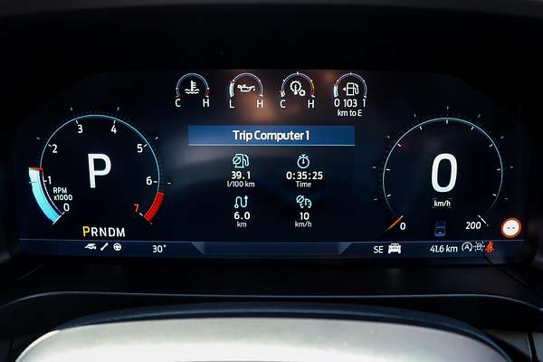 2025 Ford Ranger Raptor 4X4 3.0L