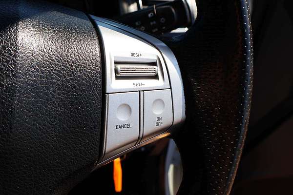 2017 Isuzu MU-X LS-M