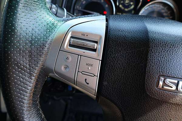 2017 Isuzu MU-X LS-M