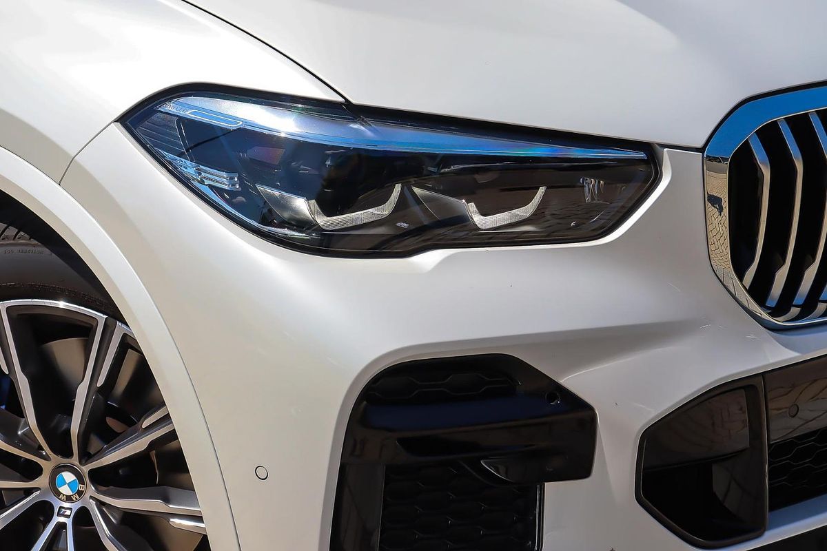 2022 BMW X5 xDrive30d M Sport G05