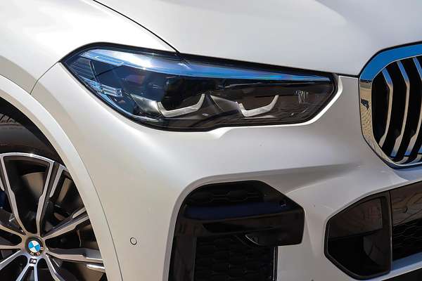 2022 BMW X5 xDrive30d M Sport G05