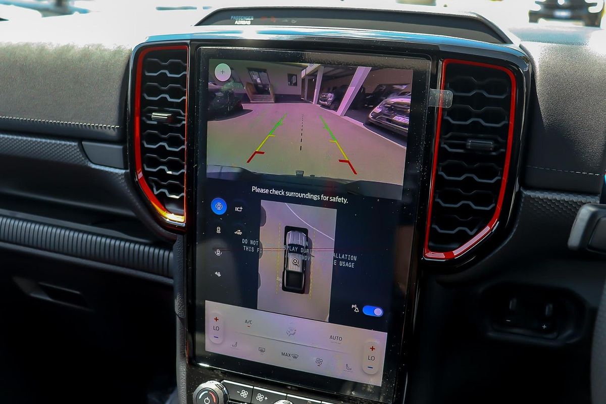 2025 Ford Ranger Raptor 4X4 3.0L