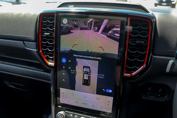 2025 Ford Ranger Raptor 4X4 3.0L