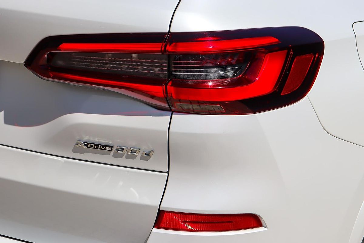 2022 BMW X5 xDrive30d M Sport G05