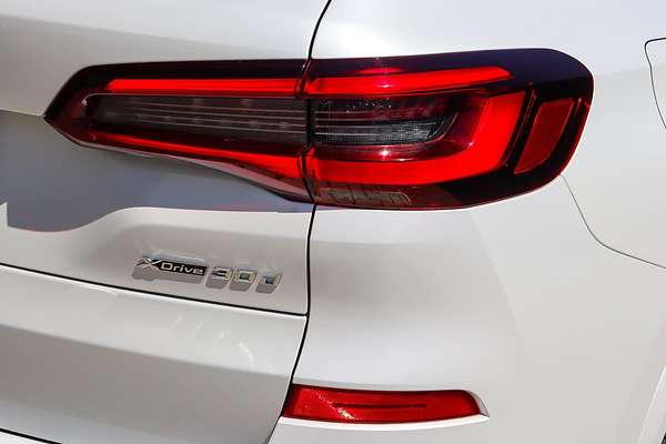 2022 BMW X5 xDrive30d M Sport G05