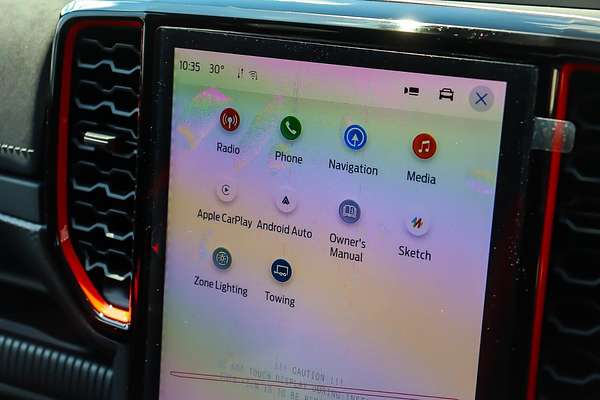 2025 Ford Ranger Raptor 4X4 3.0L