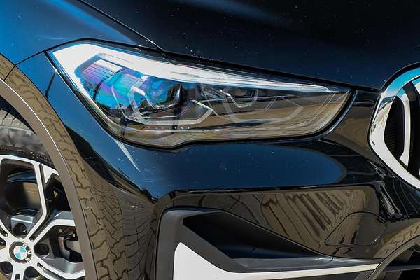 2020 BMW X1 sDrive18i F48 LCI